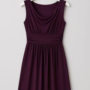 Gilli Purple Mini Dress